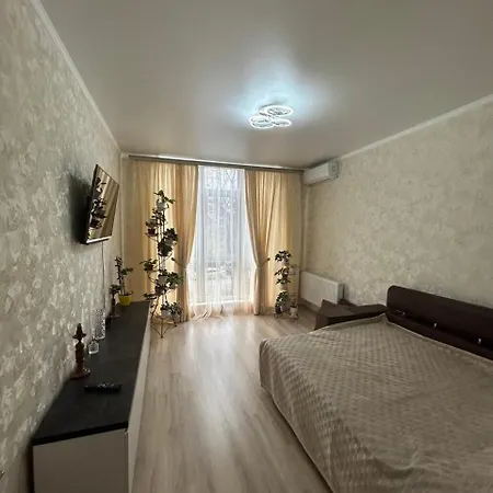однокімнатна в одеських традиціях Appartement Odessa