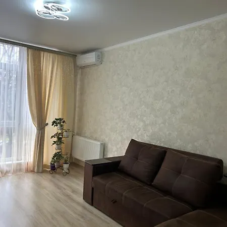 Apartmán однокімнатна в одеських традиціях Oděsa