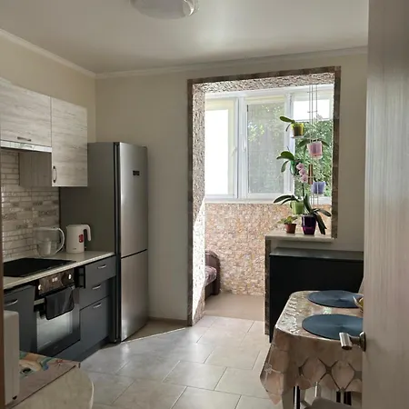 Apartmán однокімнатна в одеських традиціях Oděsa