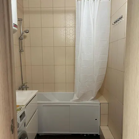Apartmán однокімнатна в одеських традиціях