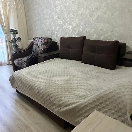 Apartmán однокімнатна в одеських традиціях *