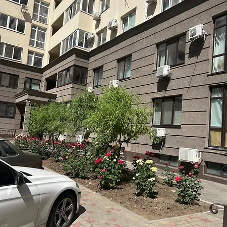 однокімнатна в одеських традиціях Apartmán Oděsa