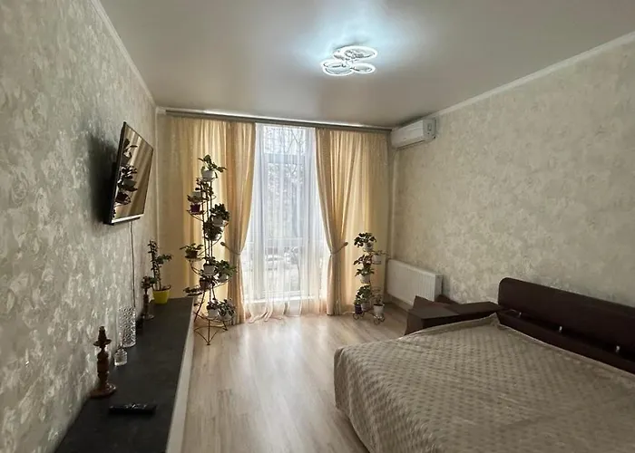 однокімнатна в одеських традиціях 公寓 敖德萨