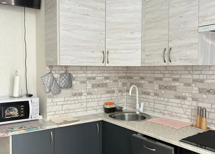 Appartement однокімнатна в одеських традиціях Odessa