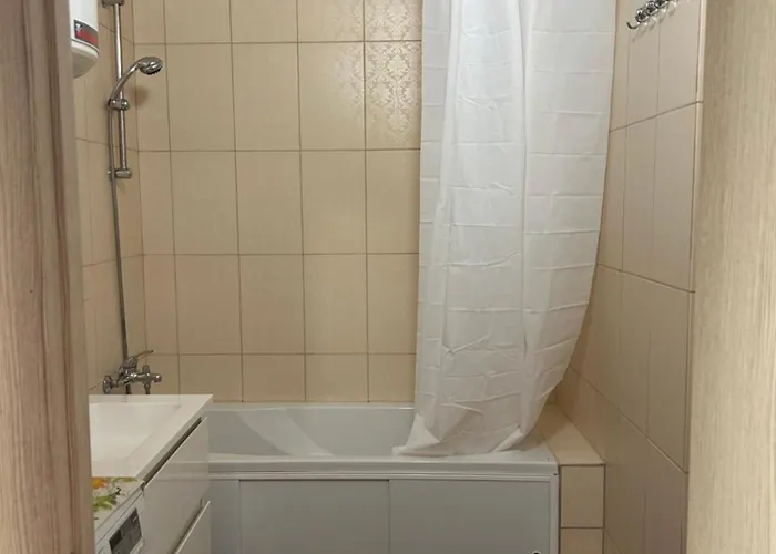 Appartement однокімнатна в одеських традиціях